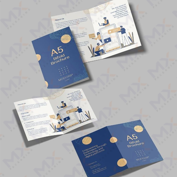 Custom Brochures - view 4